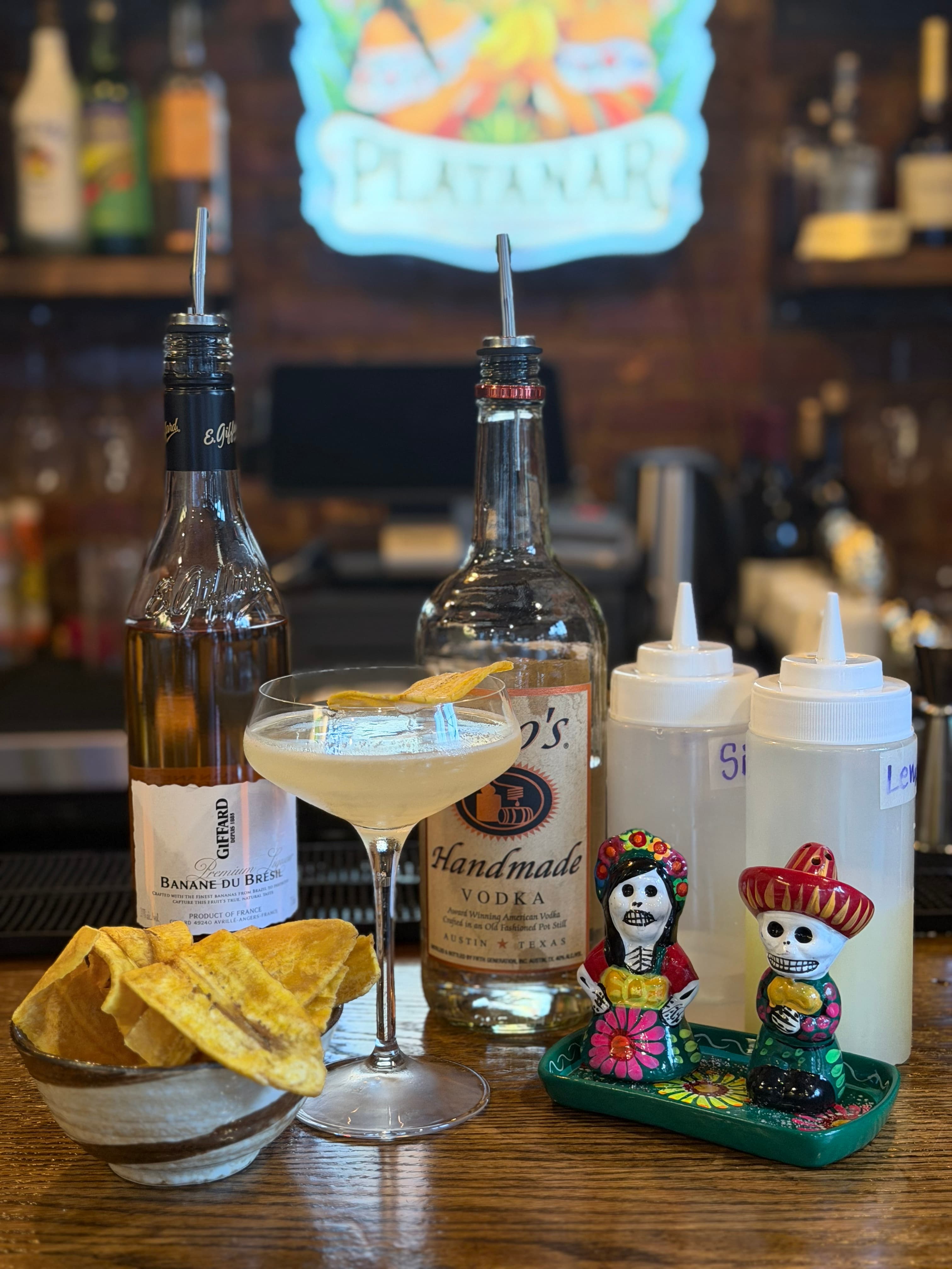 Platanar Martini