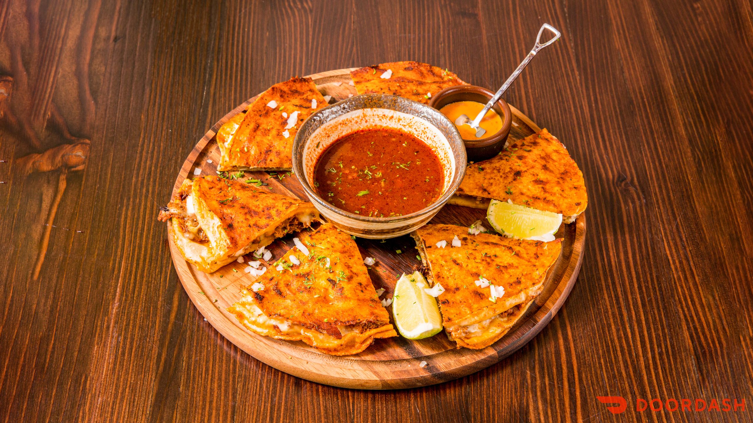 Birria Pizza